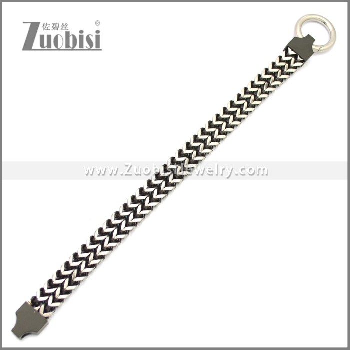 Stainless Steel Bracelet b009927HS