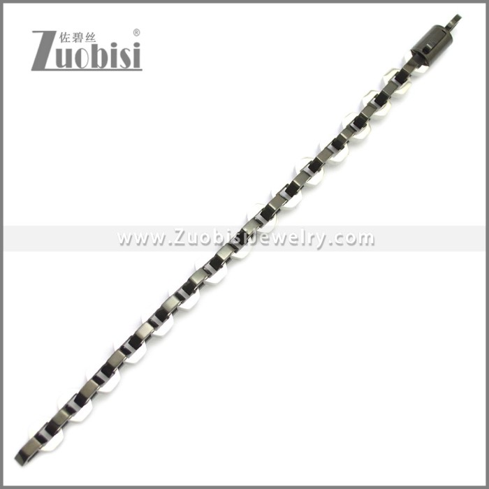 Stainless Steel Bracelet b009939HS