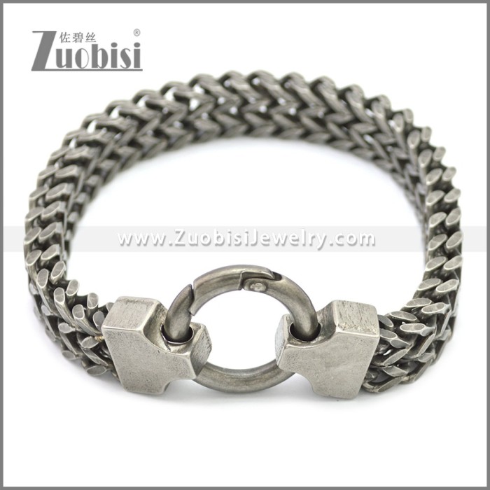 Stainless Steel Bracelet b009926A2