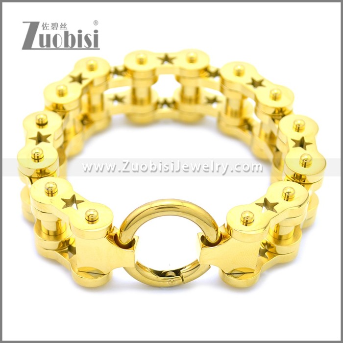 Stainless Steel Bracelet b009936G
