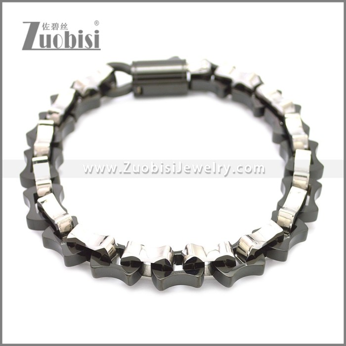 Stainless Steel Bracelet b009940HS