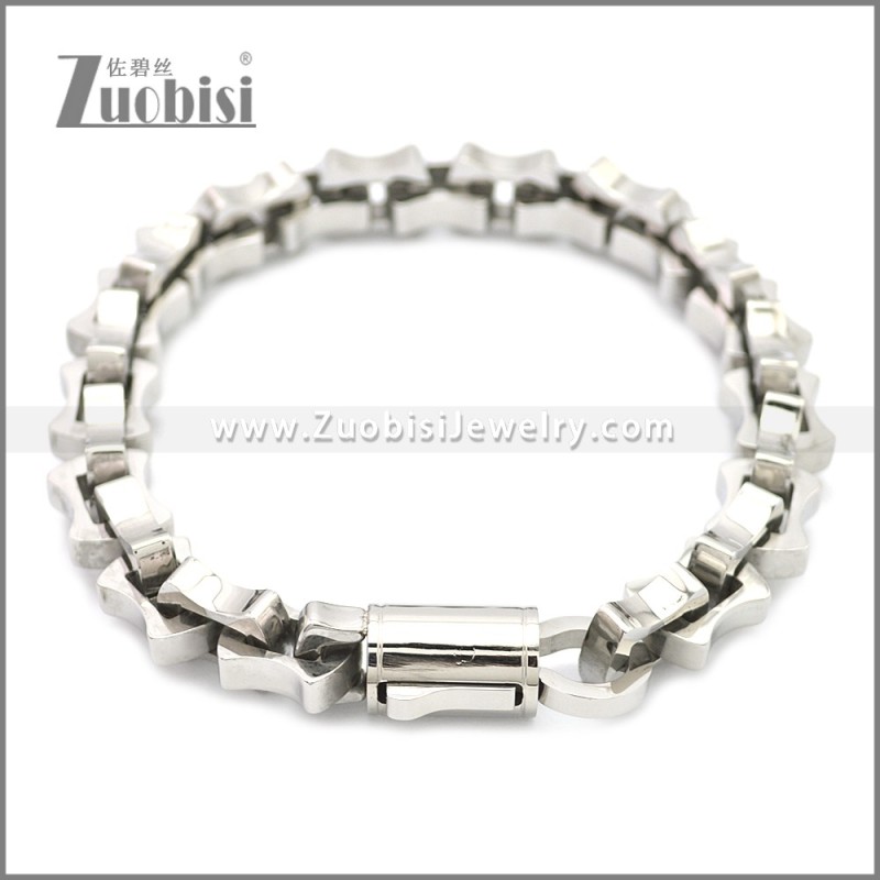 Stainless Steel Bracelet b009940S