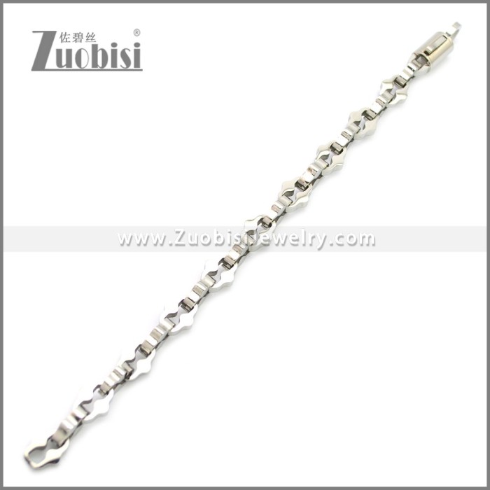 Stainless Steel Bracelet b009941S