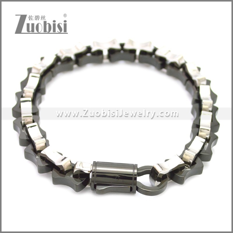 Stainless Steel Bracelet b009940HS