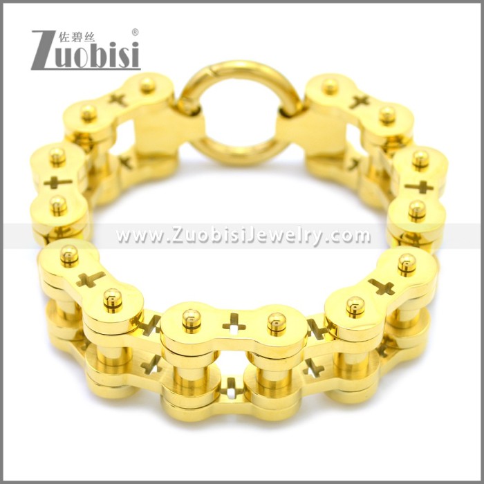 Stainless Steel Bracelet b009937G