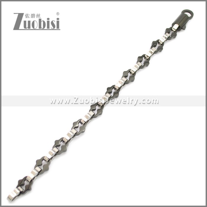 Stainless Steel Bracelet b009941HS