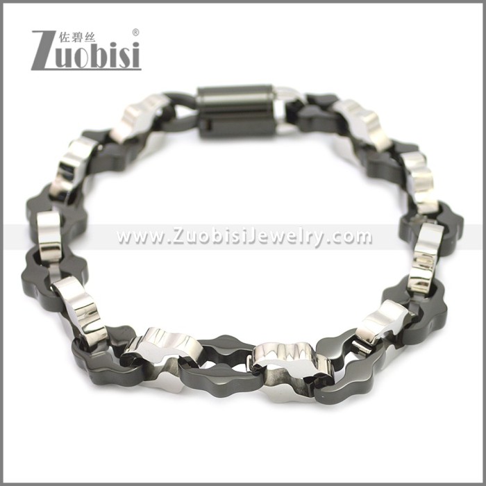 Stainless Steel Bracelet b009941HS