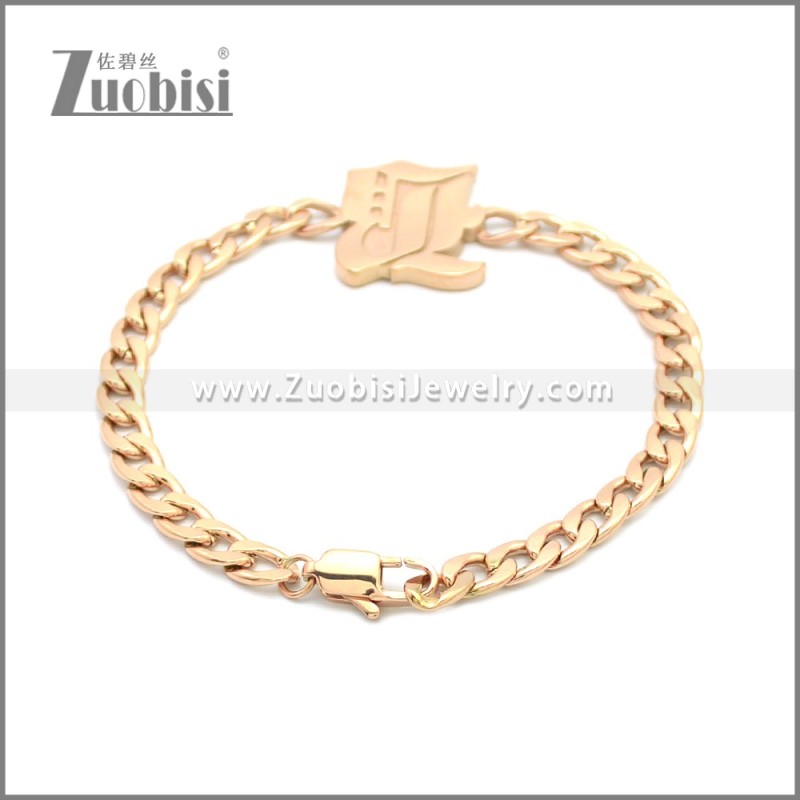 Stainless Steel Bracelet b009943R