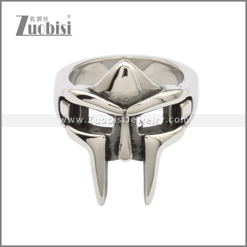 Stainless Steel Ring r008490SH