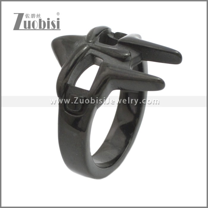 Stainless Steel Ring r008490H