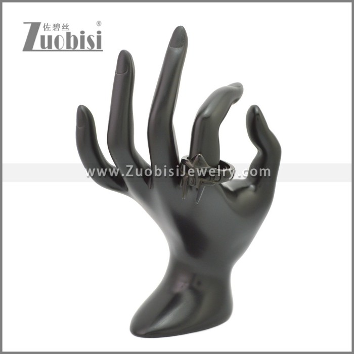 Stainless Steel Ring r008490H