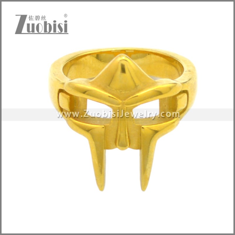 Stainless Steel Ring r008490G