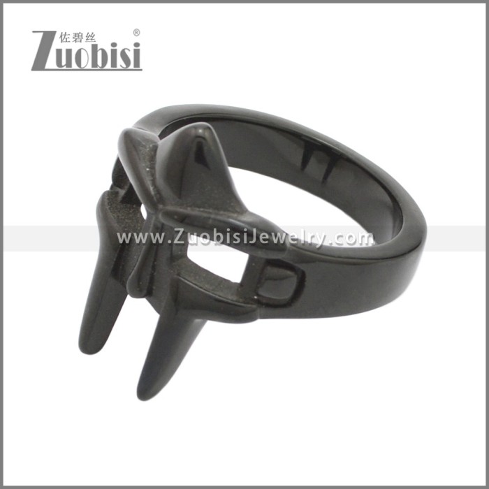 Stainless Steel Ring r008490H