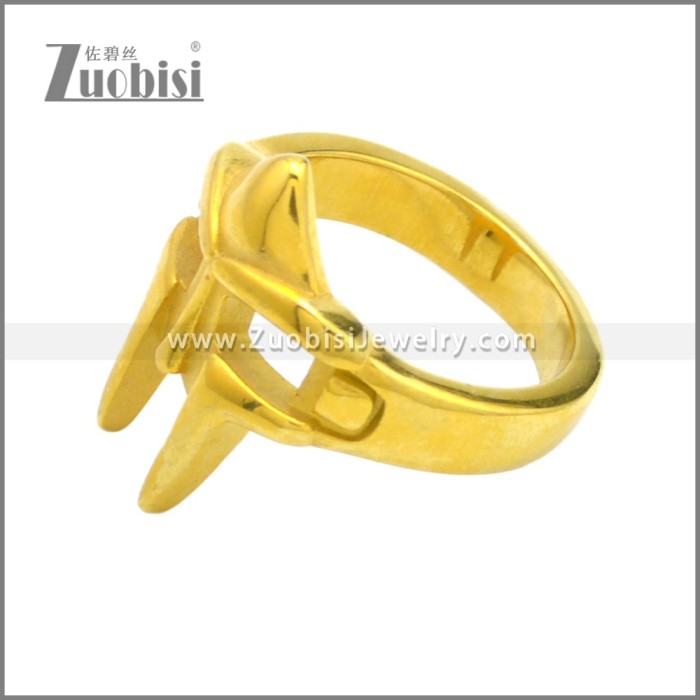 Stainless Steel Ring r008490G