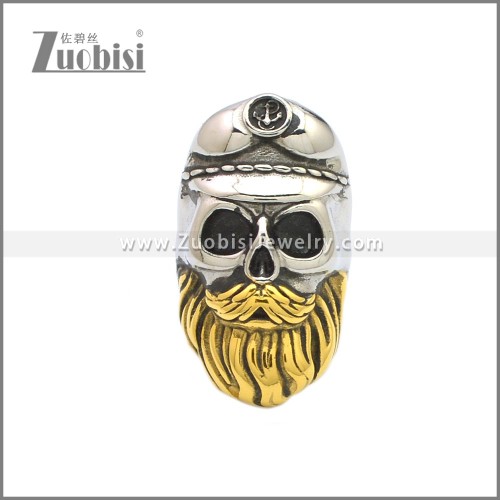 Stainless Steel Ring r008638SAG