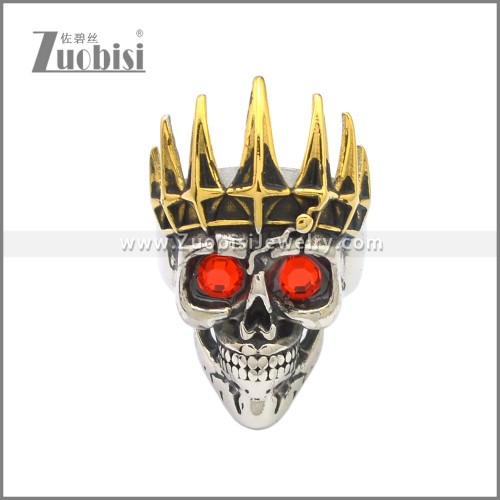 Stainless Steel Ring r008734SG2