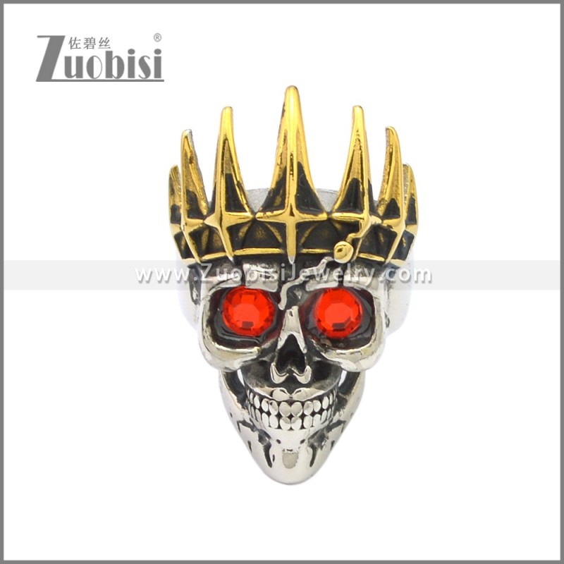 Stainless Steel Ring r008734SG2