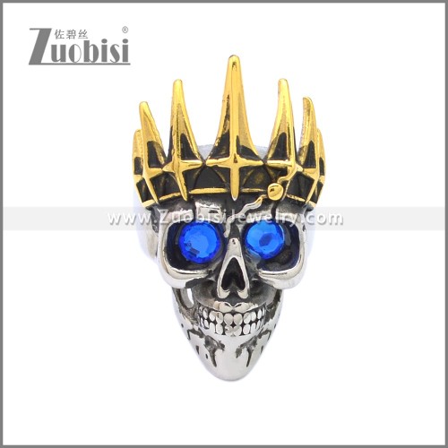 Stainless Steel Ring r008700SG1