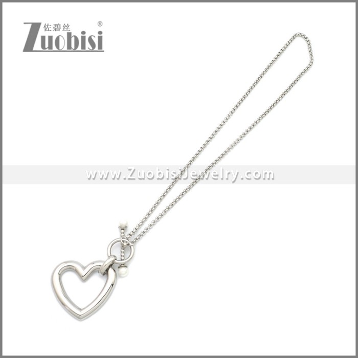 Stainless Steel Neckalce n003159S