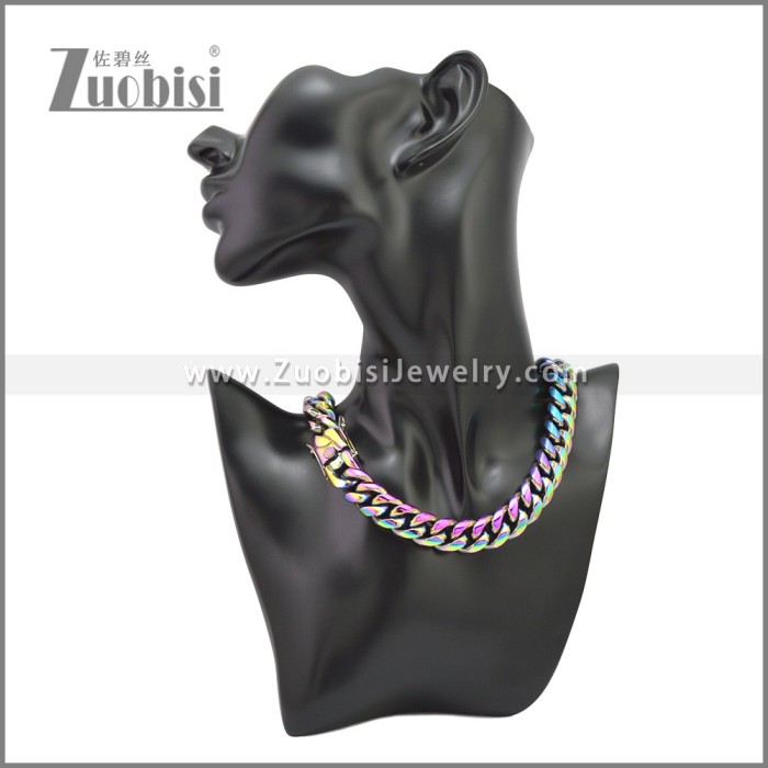 Stainless Steel Neckalce n003172C