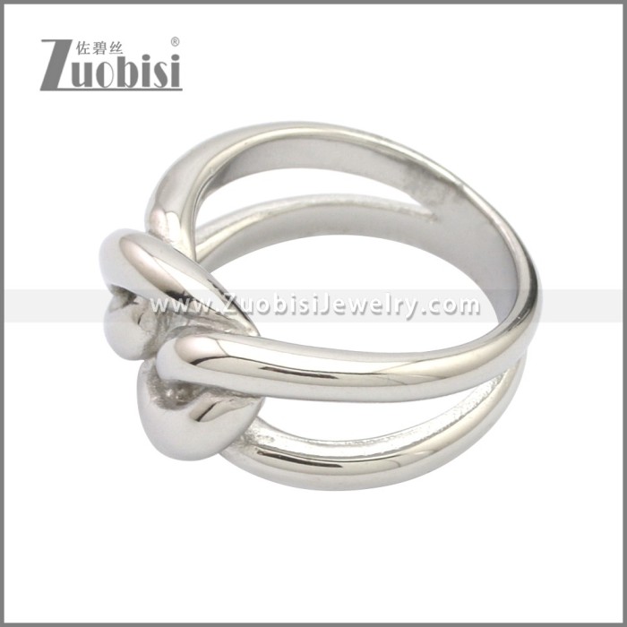 Stainless Steel Ring r008716S
