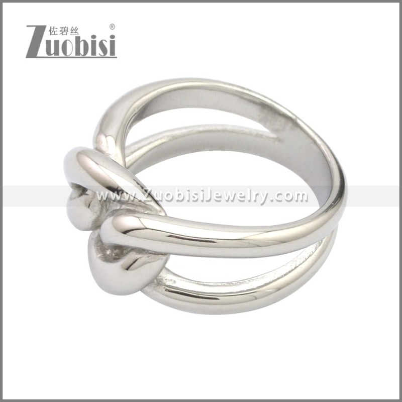 Stainless Steel Ring r008716S