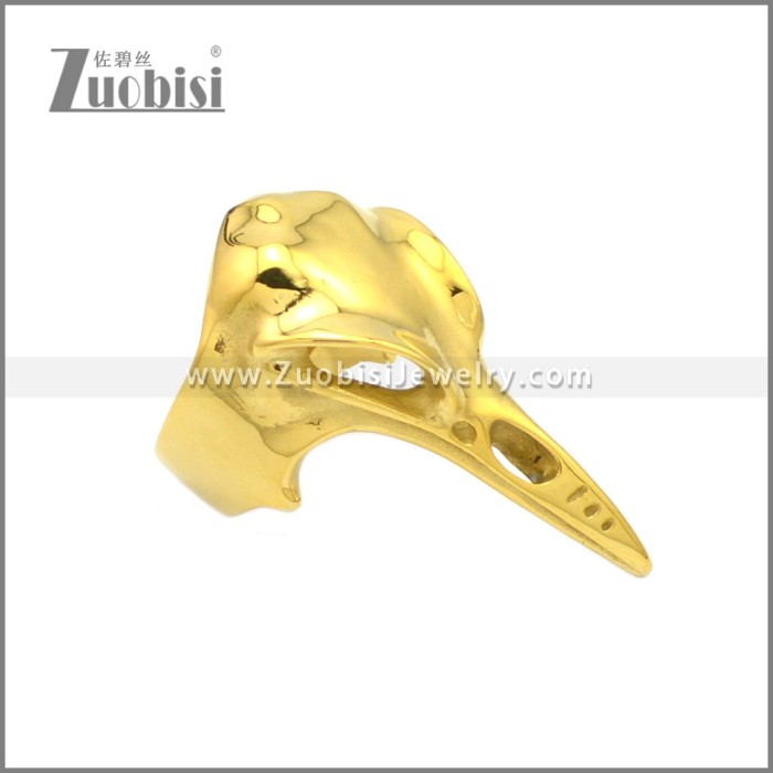 Stainless Steel Ring r008694G
