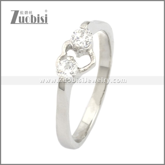 Stainless Steel Ring r008727S