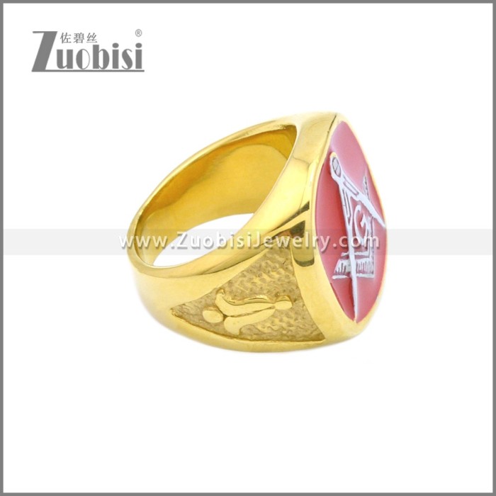 Stainless Steel Ring r008646G3