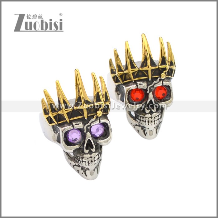 Stainless Steel Ring r008734SG2