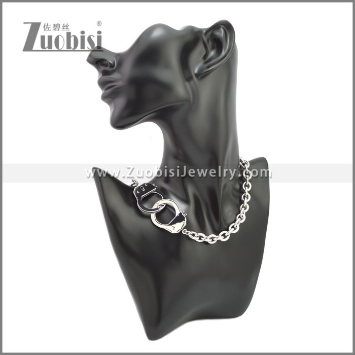 Stainless Steel Neckalce n003168S