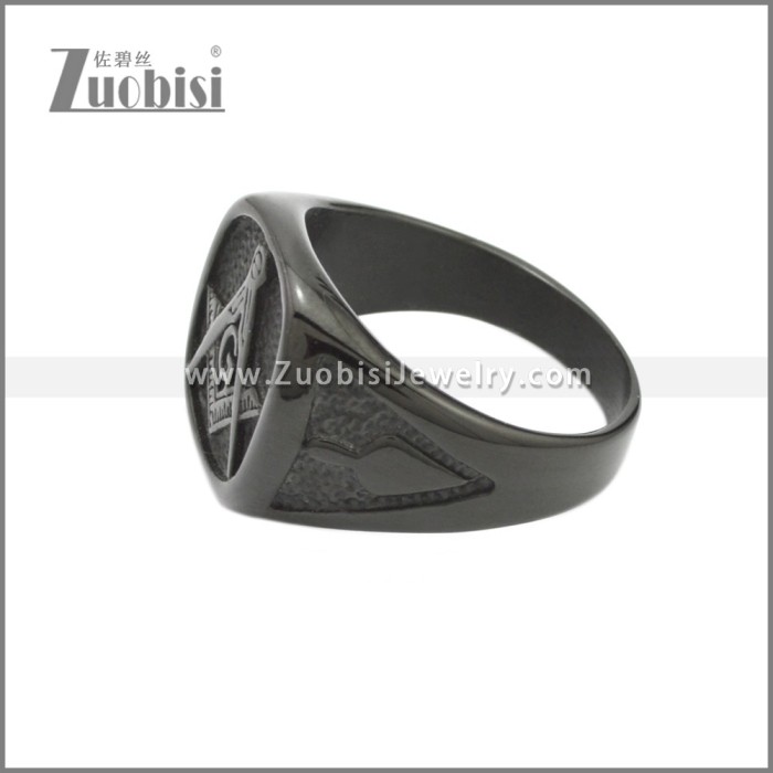 Stainless Steel Ring r008646H2