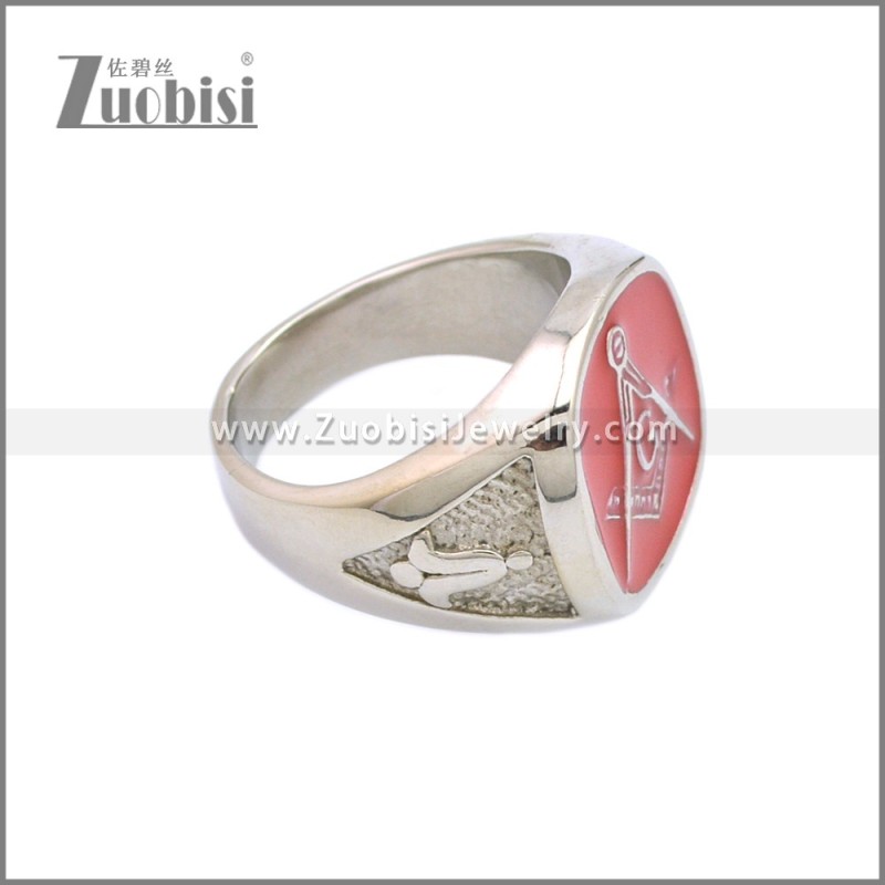 Stainless Steel Ring r008646S2