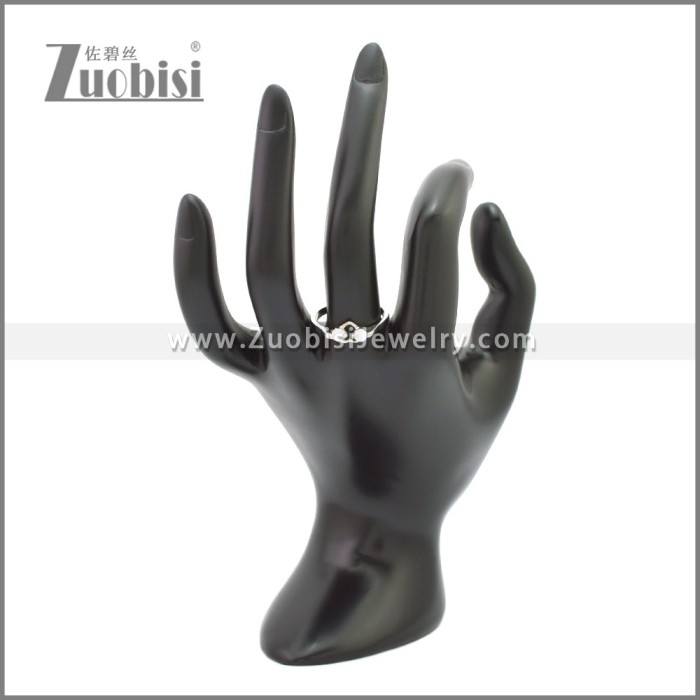 Stainless Steel Ring r008727S