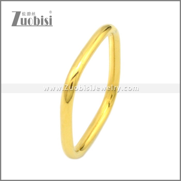 Stainless Steel Ring r008702G