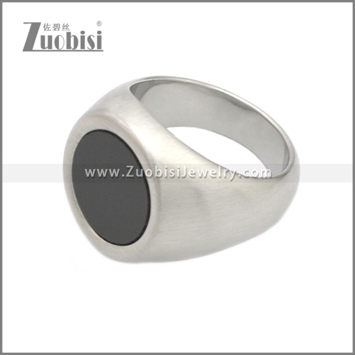 Stainless Steel Ring r008668SH