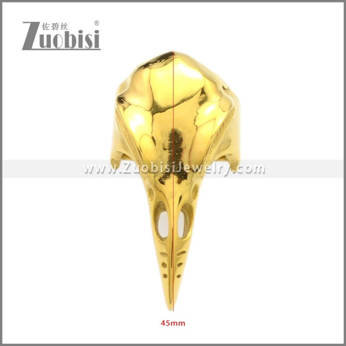 Stainless Steel Ring r008694G