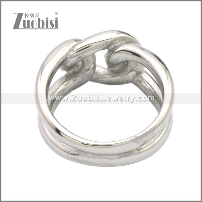 Stainless Steel Ring r008716S