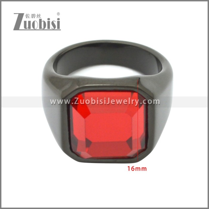 Stainless Steel Ring r008720HR