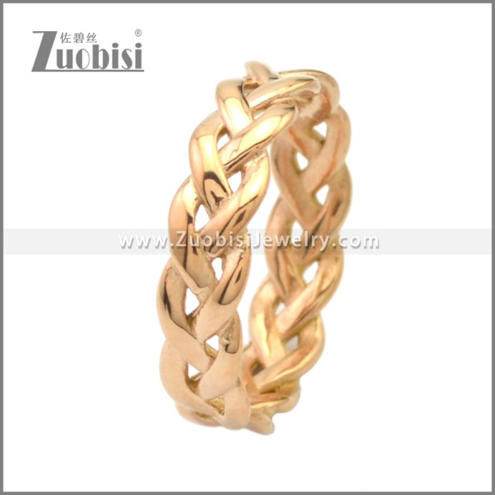 Stainless Steel Ring r008722R