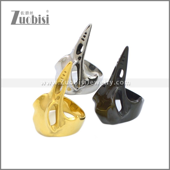 Stainless Steel Ring r008694H