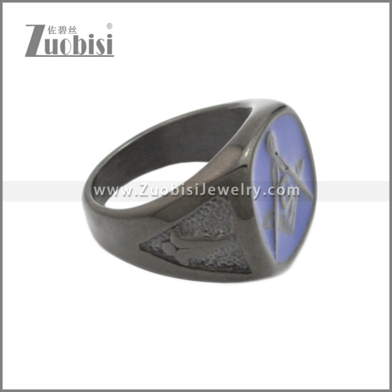 Stainless Steel Ring r008646H3