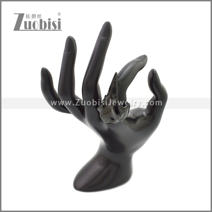 Stainless Steel Ring r008694H