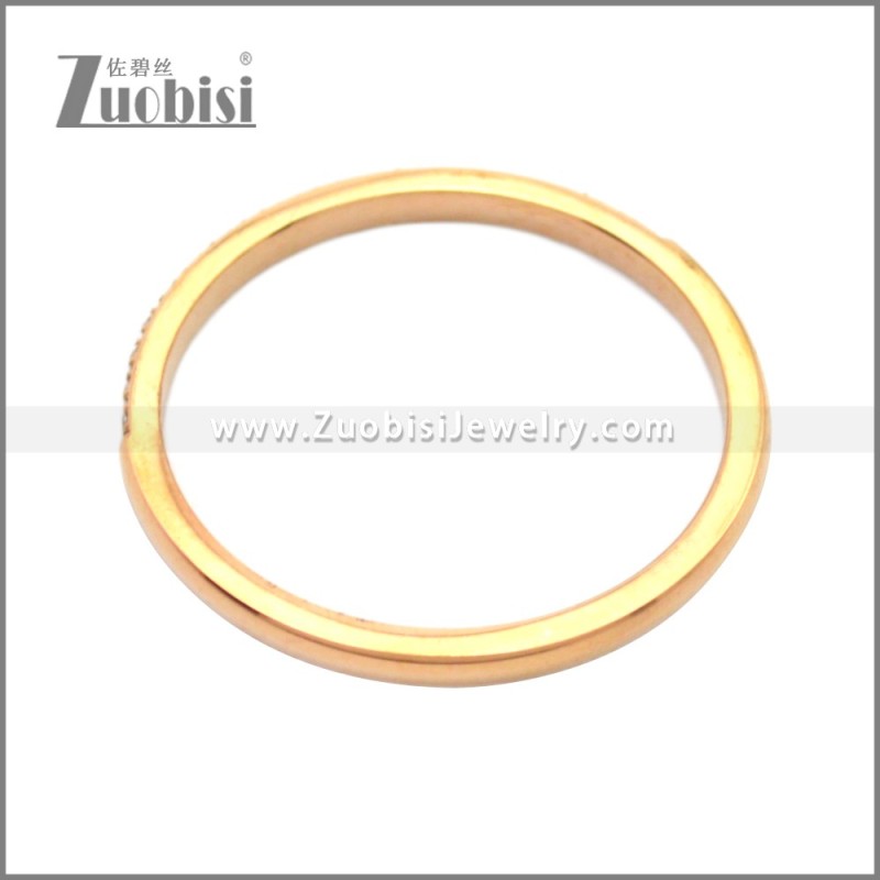 Stainless Steel Ring r008725R