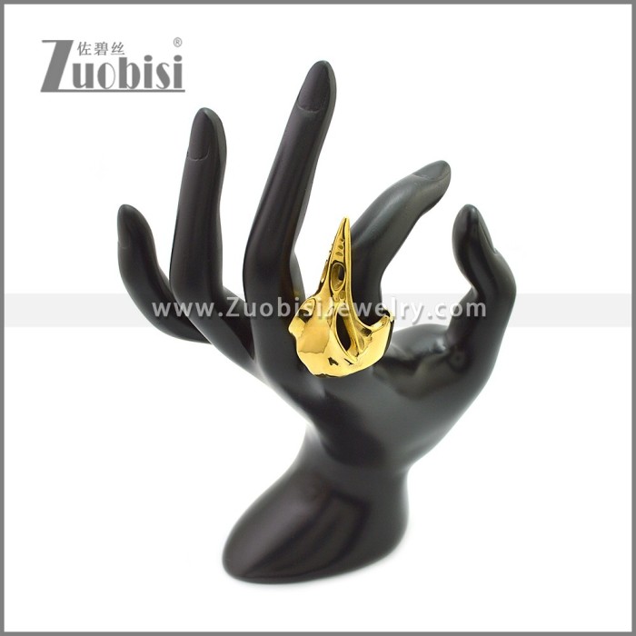 Stainless Steel Ring r008694G