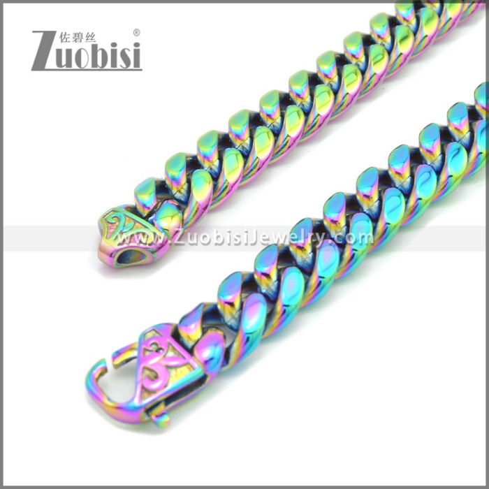 Stainless Steel Neckalce n003170C