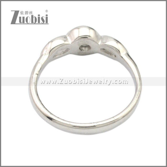 Stainless Steel Ring r008728S