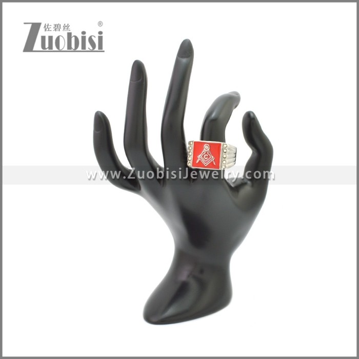 Stainless Steel Ring r008642SR