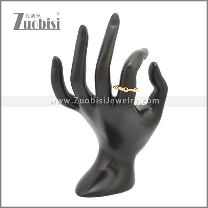 Stainless Steel Ring r008724R