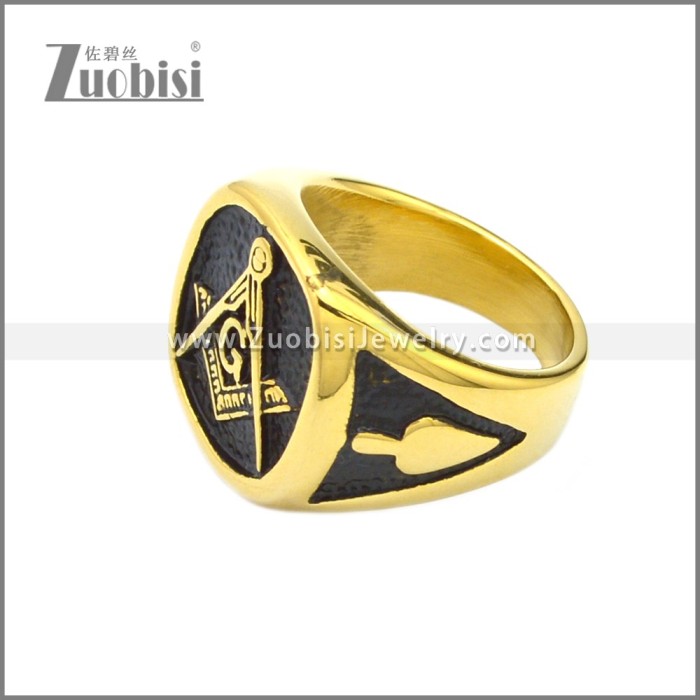 Stainless Steel Ring r008646G2